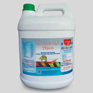 GROWTH GEL AQUA