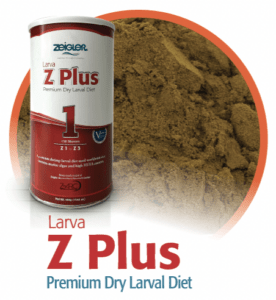 Larva Z Plus Details