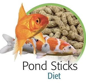 pond-sticks
