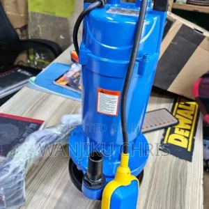 submassive Pump
