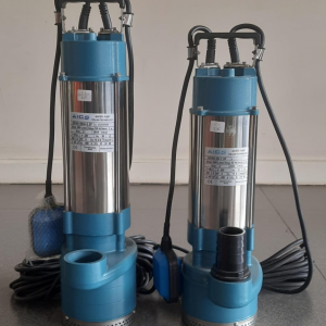 submassive Pump