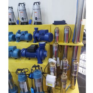 submassive Pump